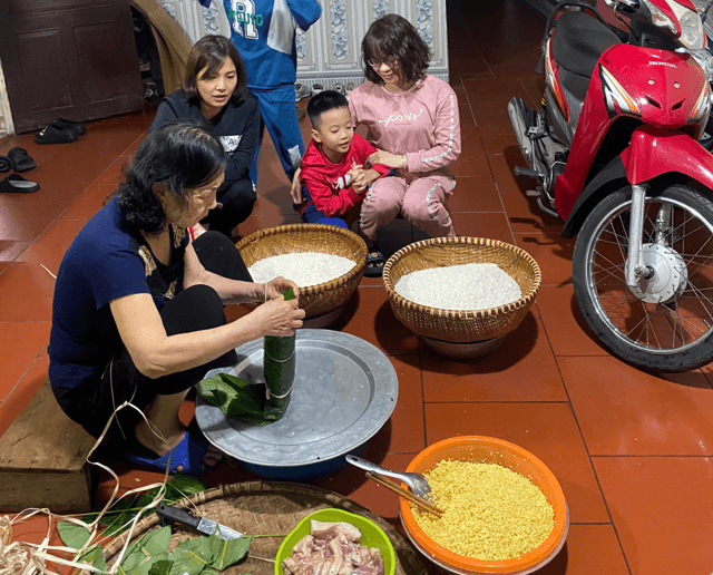 Bánh Chưng Tết: Biểu Tượng Tinh Hoa Văn Hóa Việt Nam