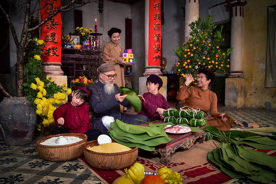 Người Việt luôn lạc quan và tự hào về đất nước