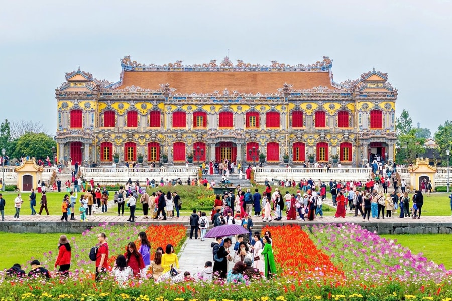 Du lịch Việt Nam thắng lớn sau kỳ nghỉ Tết Nguyên đán 2025