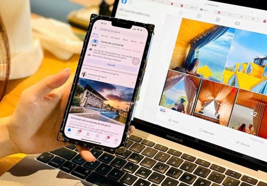 Cẩn thận sập bẫy lừa đảo khi đặt phòng khách sạn du lịch đầu năm
