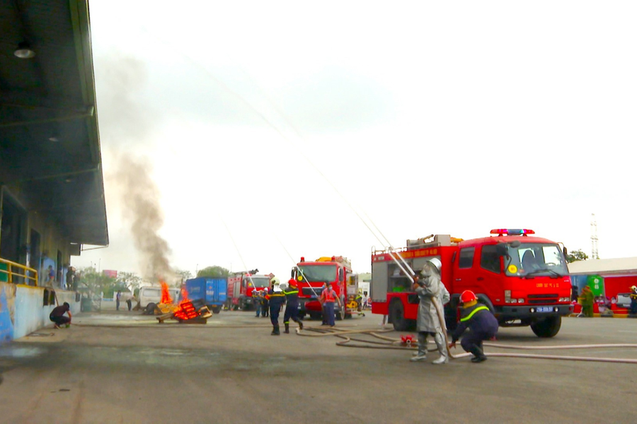 Hà Nội lập hai đoàn kiểm an toàn, vệ sinh lao động, phòng, chống cháy, nổ