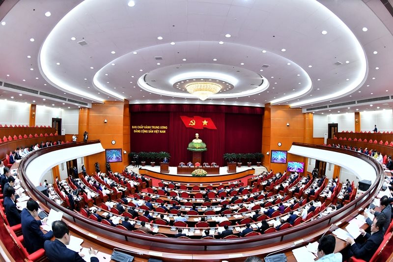 Sau sắp xếp, tinh gọn bộ máy, Trung ương hiện có 6 Ban Đảng