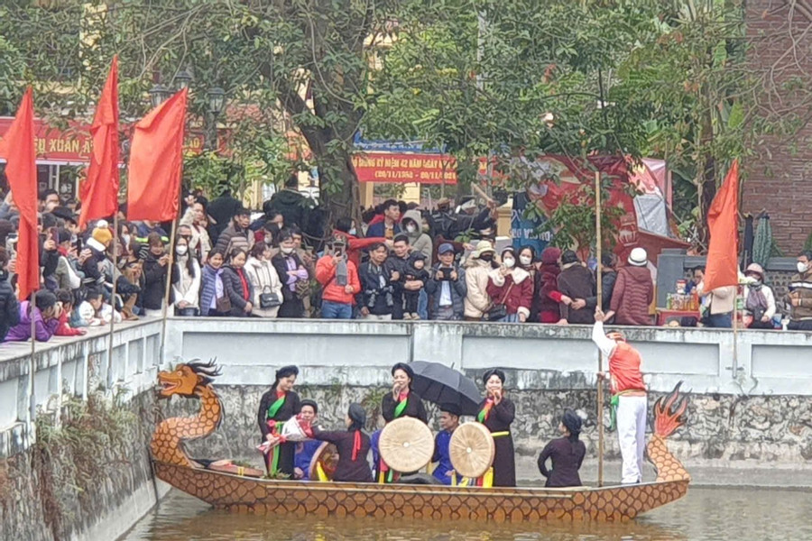 Khai Hội Vùng Lim