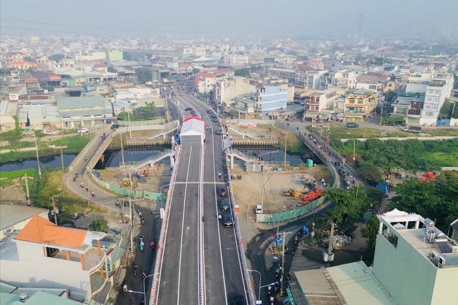 TP.HCM áp dụng quy trình '1-3-7' để giải ngân hơn 100.000 tỷ đồng