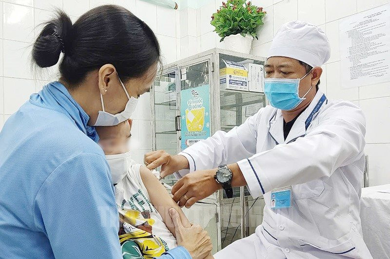 Hà Nội: Triển khai chiến dịch tiêm chủng vắc xin phòng, chống Sởi năm 2025