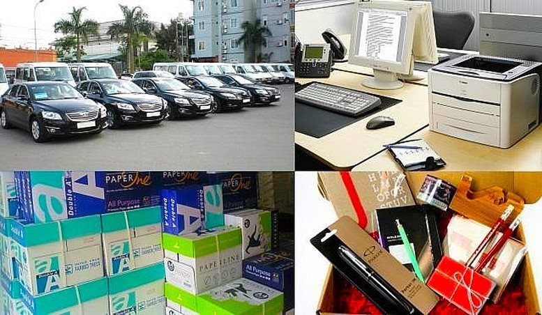 Đôn đốc công tác kiểm tra tổng kiểm kê tài sản công