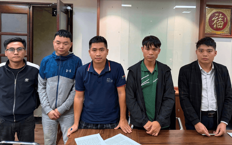Hà Nội: Xét xử lưu động các đối tượng 'thổi giá' đất ở Sóc Sơn vào ngày 6/3