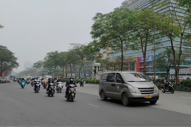 Không khí lạnh tiếp tục ảnh hưởng đến Bắc Bộ và Trung Trung Bộ