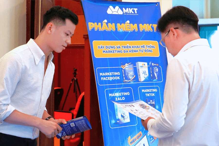 Marketing 0 đồng giúp doanh nghiệp tinh gọn bộ máy hiệu quả