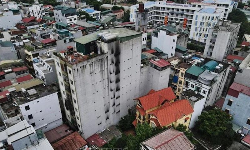 Chuẩn bị đưa ra xét xử vụ cháy CCMN ở Hà Nội, làm 56 người tử vong