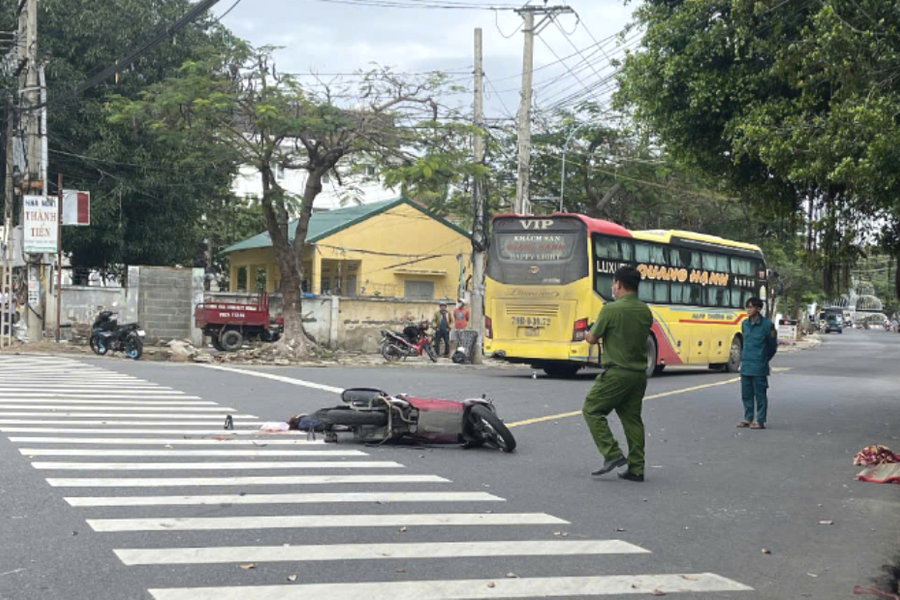 4 tháng đầu năm, tai nạn giao thông tiếp tục giảm sâu về số vụ và số người bị thương