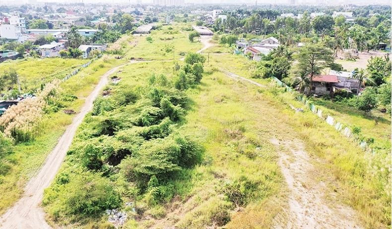 Chống lãng phí từ các dự án chậm tiến độ