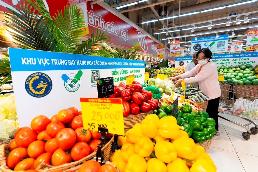 Central Retail Việt Nam phát động chương trình “Tick xanh trách nhiệm” vì sức khỏe cộng đồng