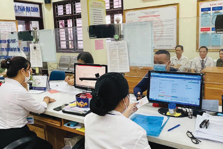 Quy định mới về cơ quan chuyên môn thuộc UBND cấp tỉnh, huyện, áp dụng từ 1/3