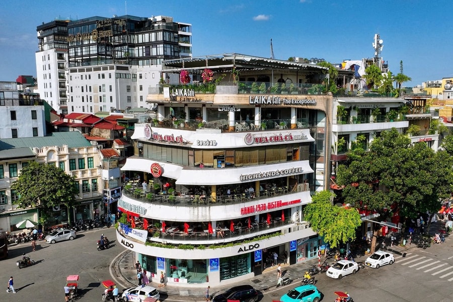 Hà Nội tán thành đề xuất phá bỏ tòa nhà "Hàm cá mập"