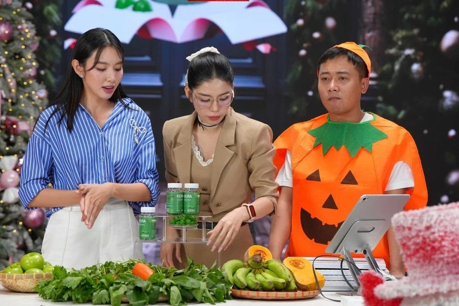 Bộ Y tế yêu cầu kiểm tra kẹo rau củ Kera của Quang Linh Vlogs