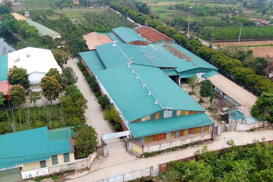 Hàng loạt kho xưởng mọc lên trong khuôn viên Trung tâm phục hồi chức năng: Cần làm rõ trách nhiệm quản lý