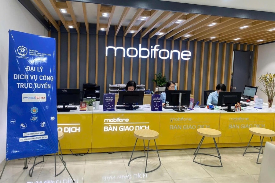 MobiFone chính thức trở thành Đại lý dịch vụ công trực tuyến