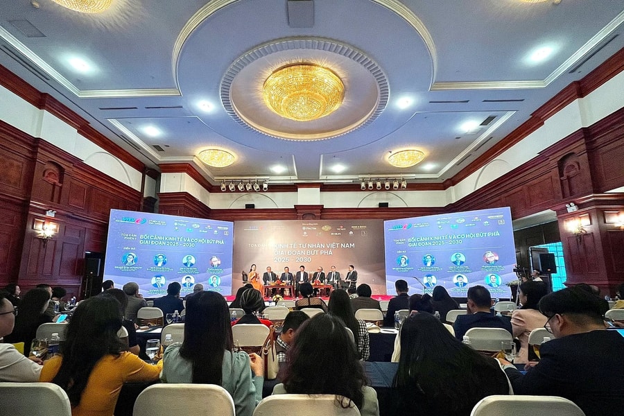 Bỏ rào cản chính sách – Động lực giúp doanh nghiệp tư nhân phát triển