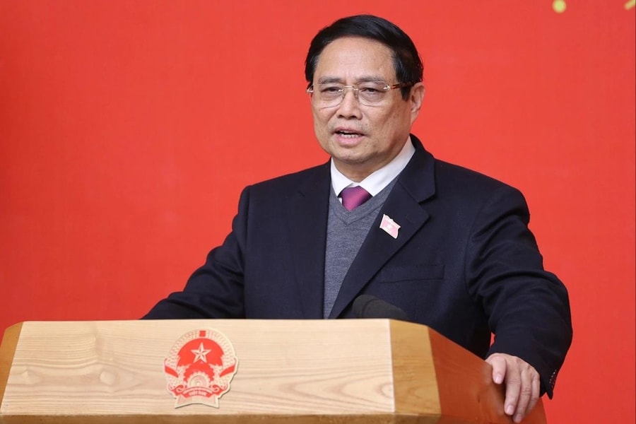 Thủ tướng làm Trưởng Ban Chỉ đạo các dự án quan trọng quốc gia về đường sắt