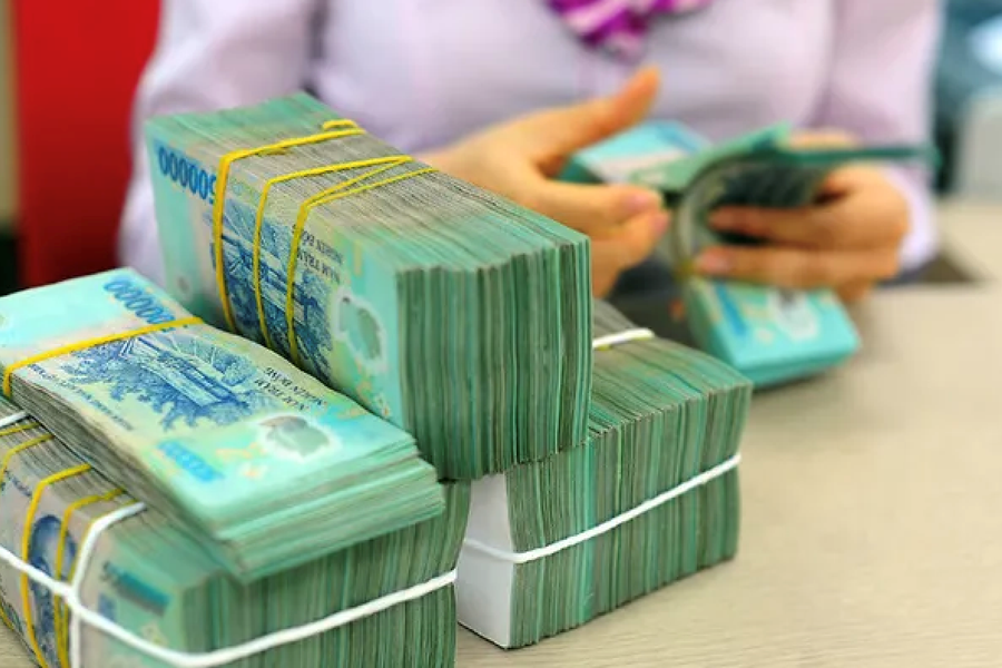 Thu ngân sách nhà nước 2 tháng đầu năm ước đạt gần 500 nghìn tỷ đồng