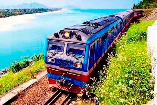 Từ ngày 18/3, chạy thêm hai tàu trên tuyến đường sắt Hà Nội - TP. Hồ Chí Minh