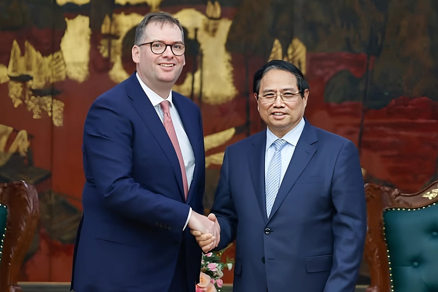 Đẩy nhanh tiến độ dự án 1,5 tỷ USD của tập đoàn Trump Organization tại Việt Nam