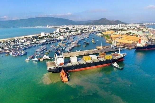 Đầu tư hơn 2.385 tỷ đồng xây dựng Bến cảng tổng hợp Long Sơn Mỹ Xuân