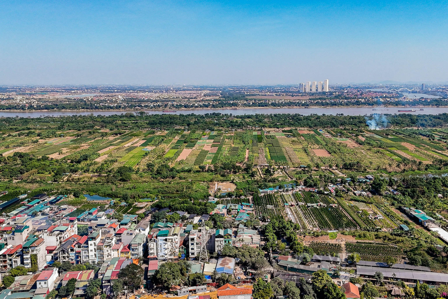 Hà Nội chốt thời điểm khởi công xây dựng cầu Tứ Liên