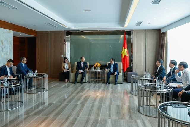 Hyosung dự kiến đầu tư thêm 1,5 tỷ USD vào Việt Nam