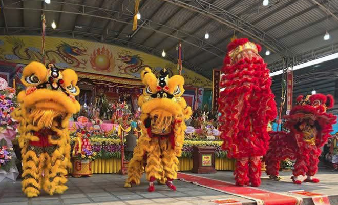 Thanh Hóa: Nét văn hóa đặc sắc của ngư dân vùng biển