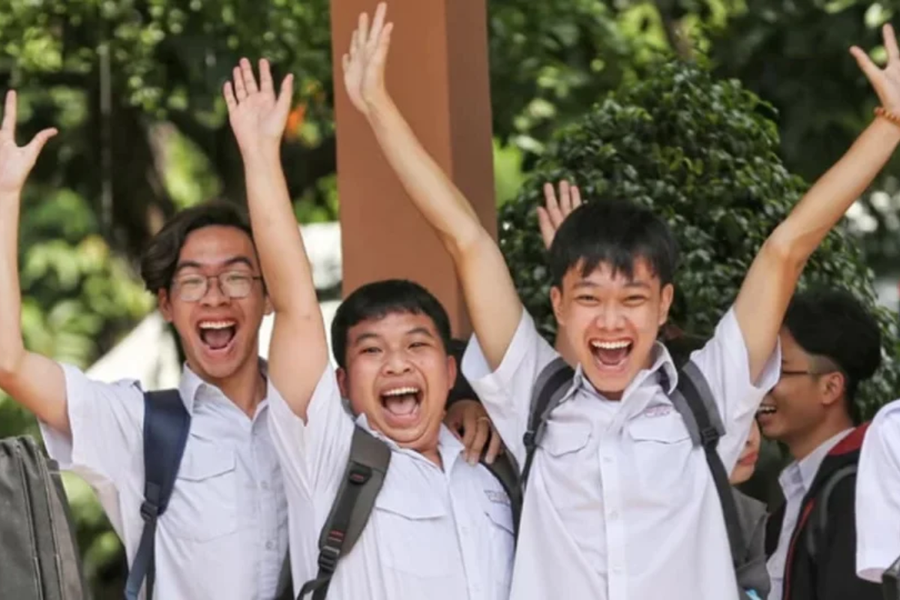 Lịch nghỉ hè của học sinh 63 tỉnh thành năm 2025