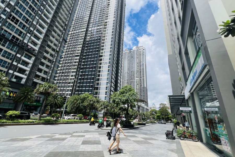 Thêm 11 dự án đủ điều kiện mở bán trên địa bàn Thủ đô