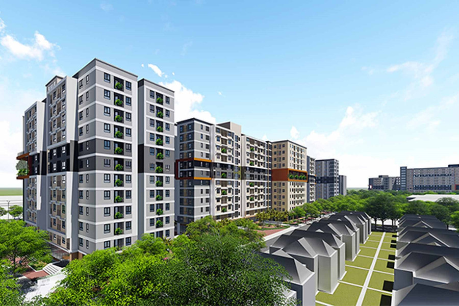 Hà Nội: Khởi công thêm 2 dự án nhà ở xã hội tại Đông Anh trong tháng 9