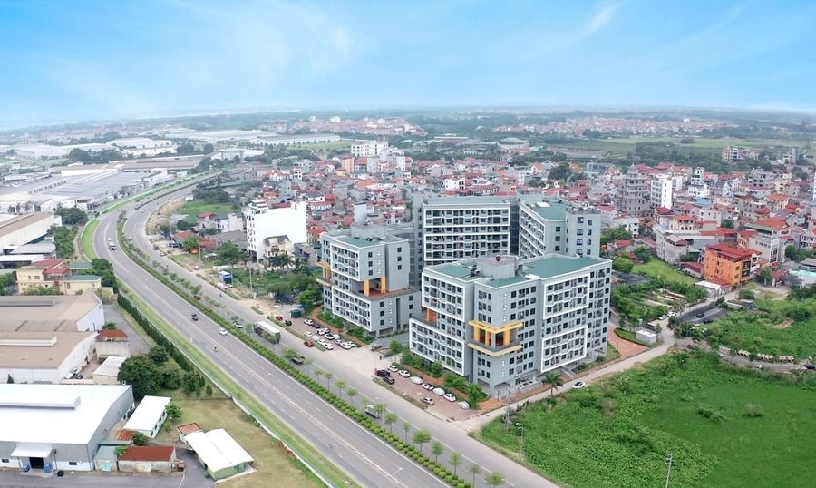 Cả nưóc có thêm hơn 15.000 căn hộ nhà ở xã hội