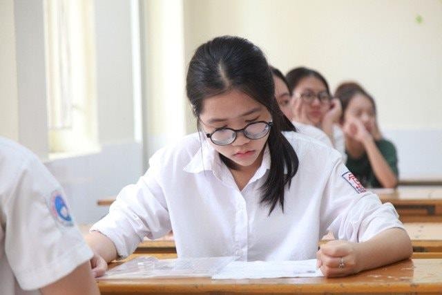 Hà Nội: 5 trường hợp được tuyển thẳng vào lớp 10 THPT