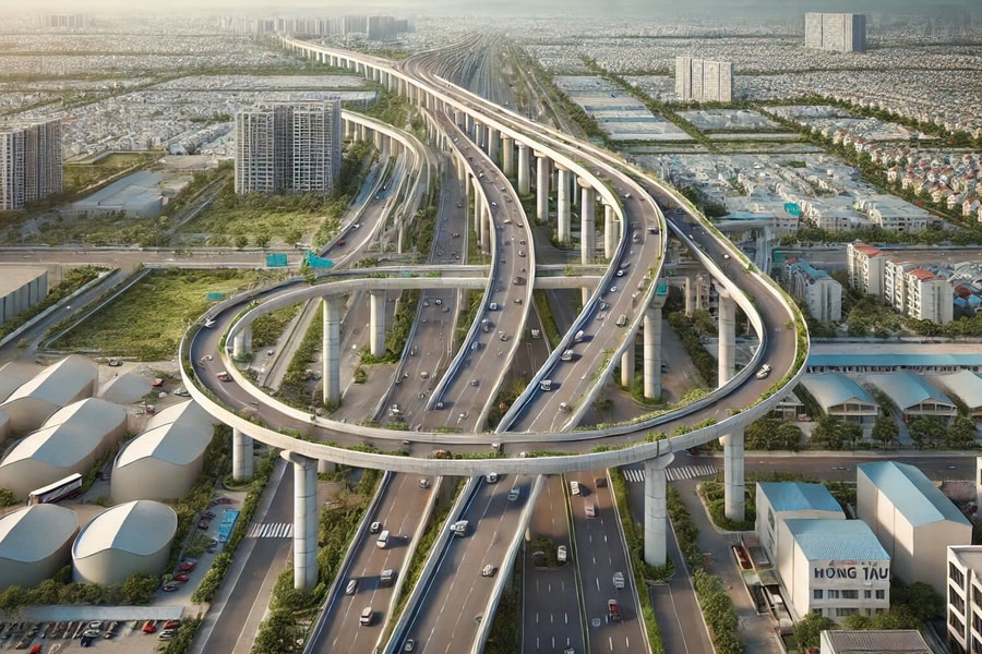 Đồng Nai xem xét đầu tư tuyến đường trên cao giảm áp lực cho Quốc lộ 51