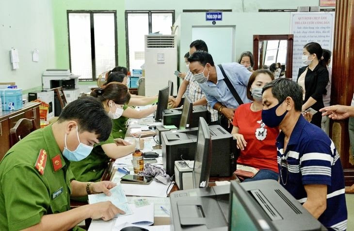 Bộ nội vụ: Đề xuất không bắt buộc đổi giấy tờ khi sáp nhập tỉnh, xã