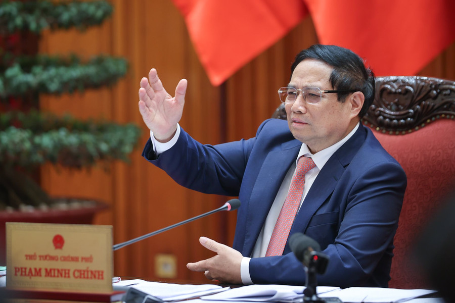 Chỉ đạo, điều hành của Chính phủ, Thủ tướng Chính phủ ngày 26/3/2025