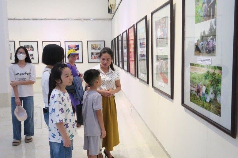 Tổ chức Festival Nhiếp ảnh trẻ năm 2025