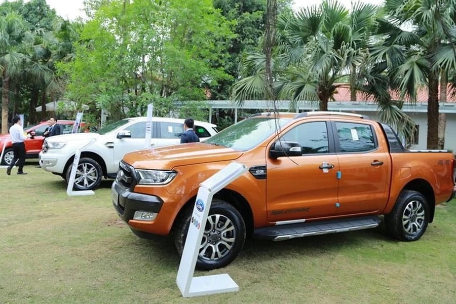 Nhiều ý kiến xung quanh việc tăng thuế tiêu thụ đặc biệt với xe bán tải