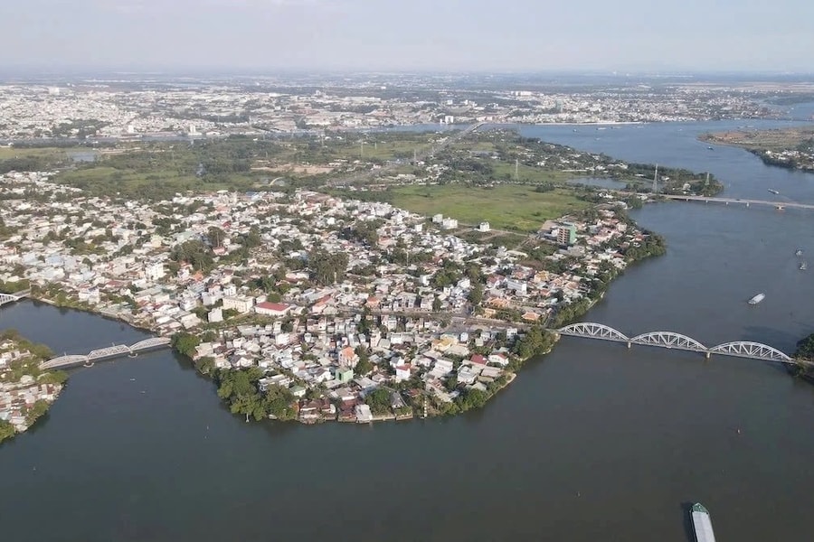 Phê duyệt quy hoạch khu đô thị 72.000 tỷ đồng bao quanh sông Đồng Nai