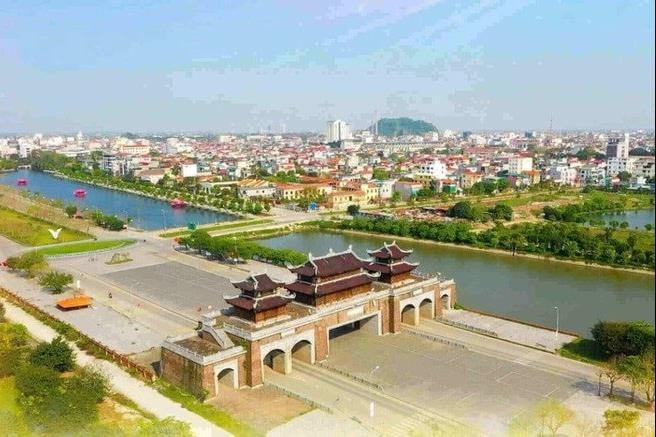 Công nhận thành phố Hoa Lư hoàn thành nhiệm vụ xây dựng nông thôn mới