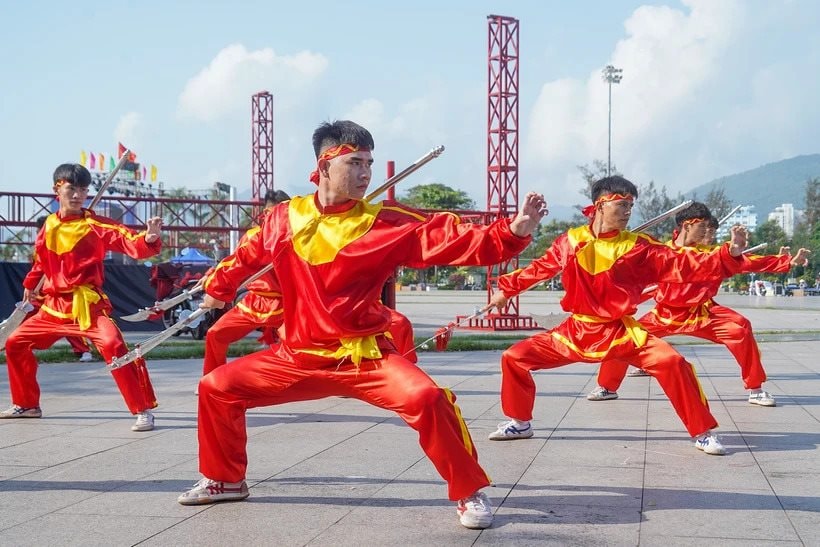 Trình UNESCO đưa “Võ cổ truyền Bình Định” vào danh sách Di sản văn hóa phi vật thể của nhân loại