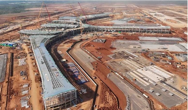 Phê duyệt điều chỉnh Dự án Cảng hàng không quốc tế Long Thành giai đoạn 1