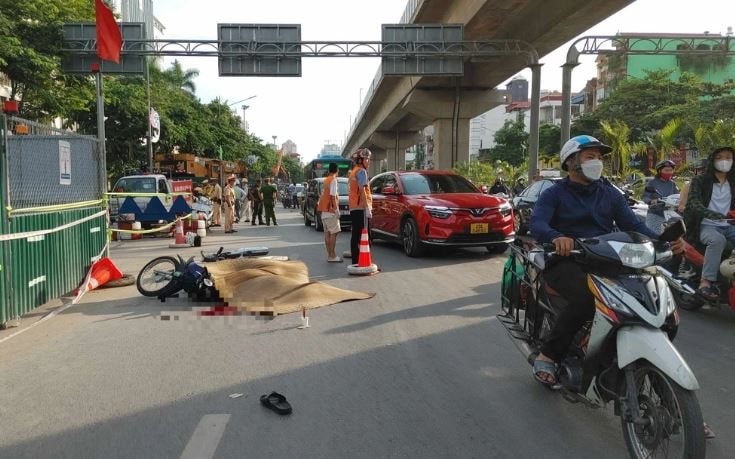 Cả nước xảy ra hơn 4.700 vụ tai nạn giao thông trong quý I/2025