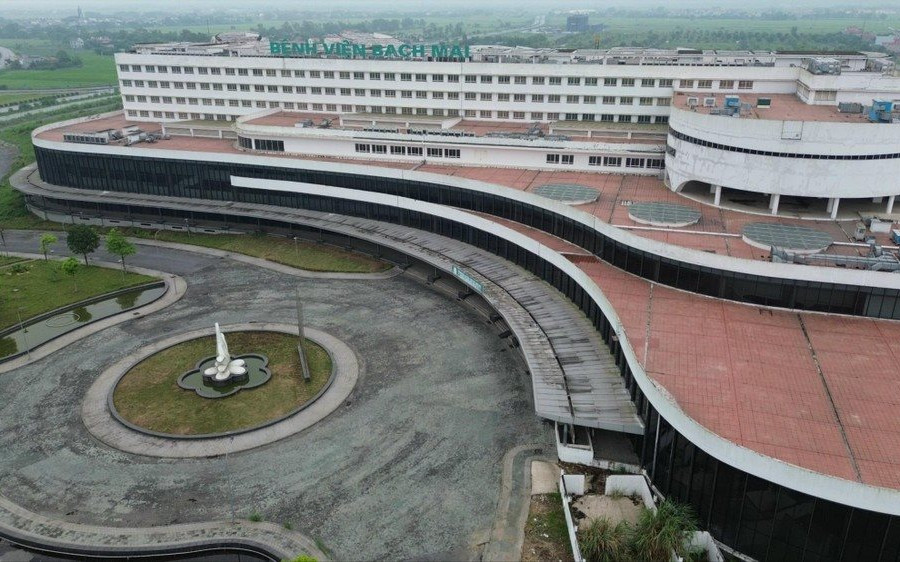 Thanh tra Chính phủ chuyển hồ sơ vụ án tại Dự án Bệnh viện Việt Đức, Bạch Mai cơ sở 2 đến Bộ Công an điều tra
