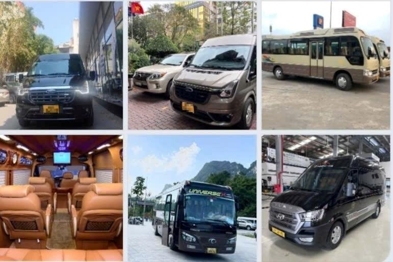 Lan tỏa tinh thần đoàn kết, sẻ chia khó khăn với cộng đồng bằng những chuyến xe 0 đồng