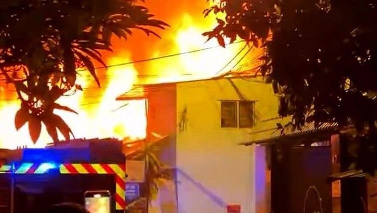 Thủ tướng Chính phủ gửi công điện về vụ cháy nhà dân ở đường Mạc Vân, quận 8