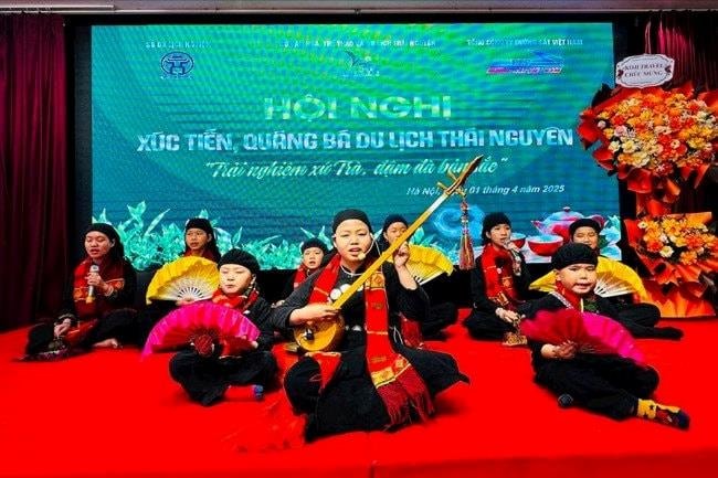 Thái Nguyên đẩy mạnh quảng bá du lịch gắn với văn hóa trà